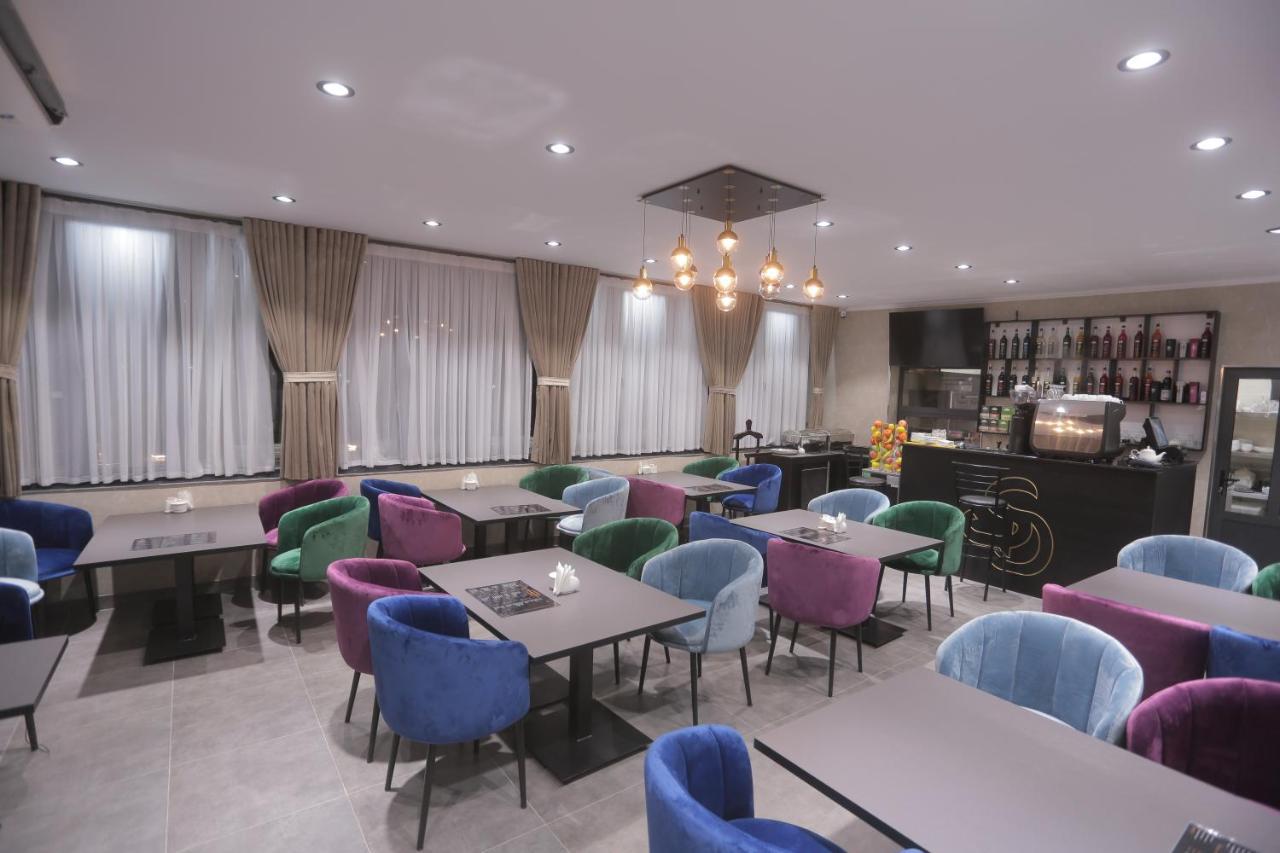 Samarqand Darvoza Hotell Buchara Exteriör bild