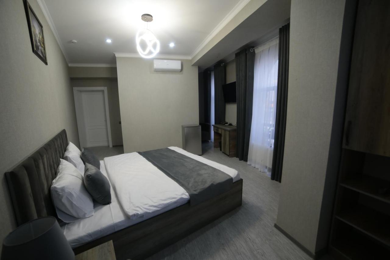 Samarqand Darvoza Hotell Buchara Exteriör bild