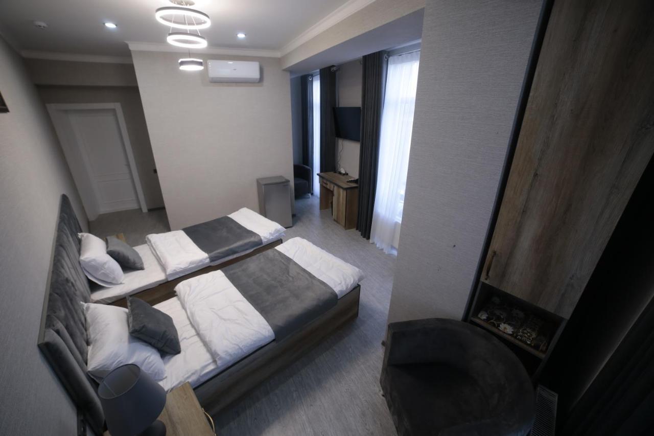 Samarqand Darvoza Hotell Buchara Exteriör bild