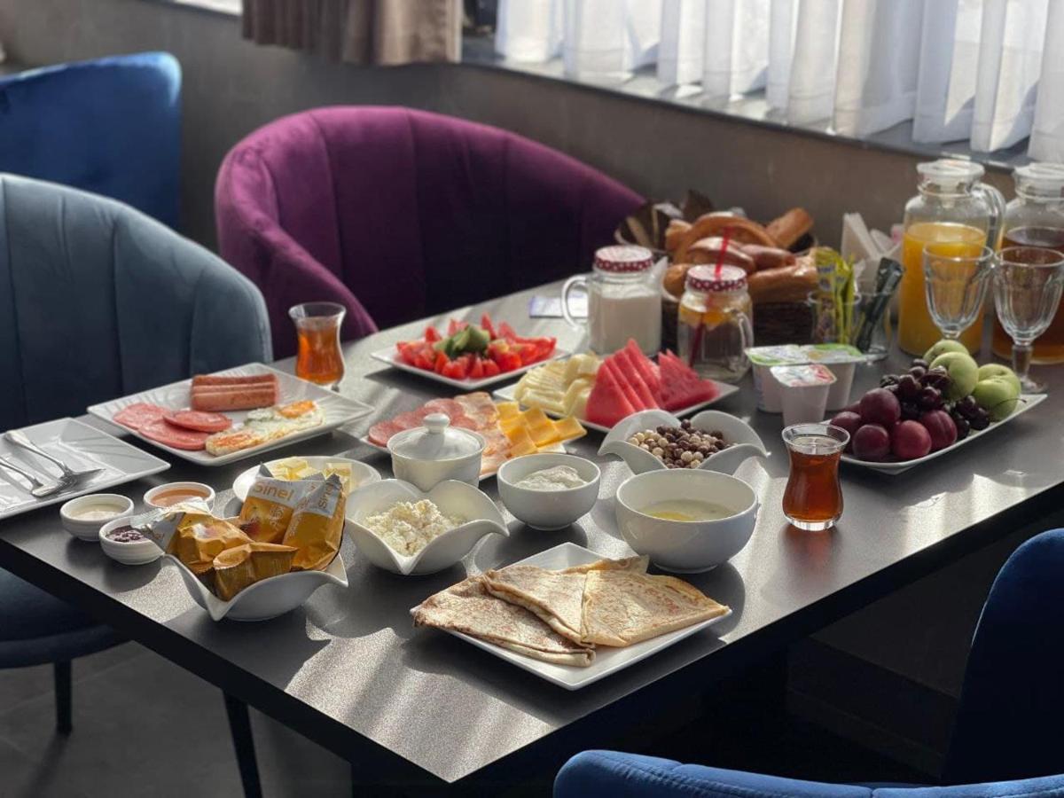 Samarqand Darvoza Hotell Buchara Exteriör bild