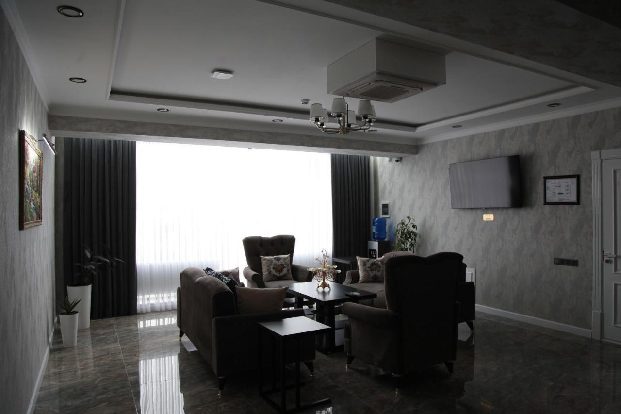 Samarqand Darvoza Hotell Buchara Exteriör bild