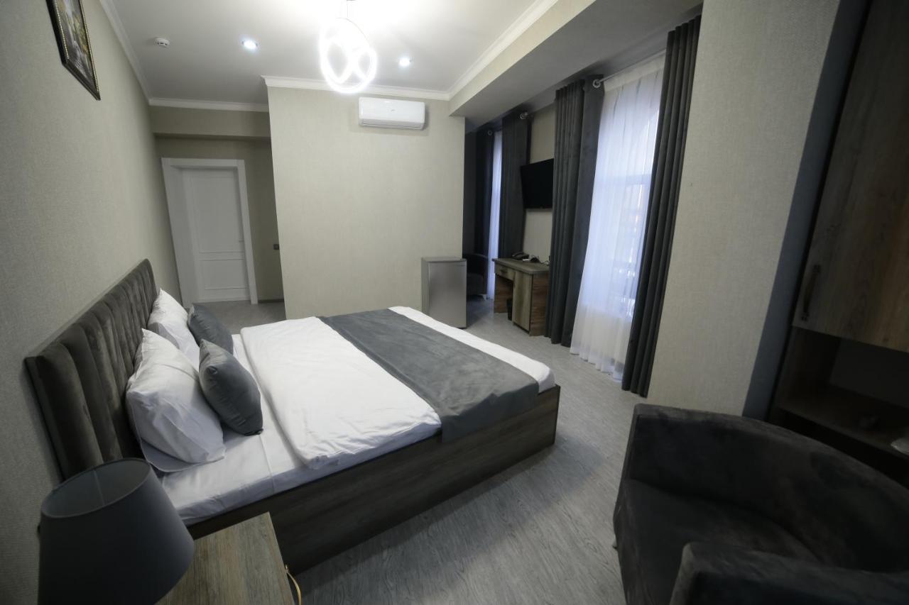 Samarqand Darvoza Hotell Buchara Exteriör bild